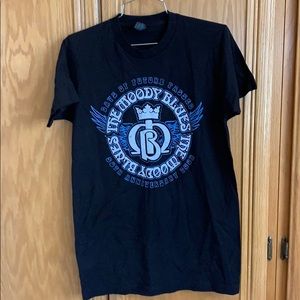 The Moody Blues 50th Anniversary tour shirt sz am